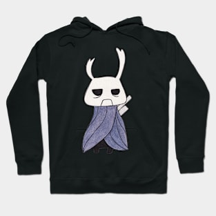 Zote Hollow Knight Fanart Hoodie